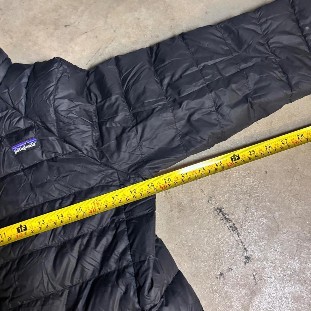 Patagonia Kids Down Sweater Jacket Size XXL - Picture 7 of 8